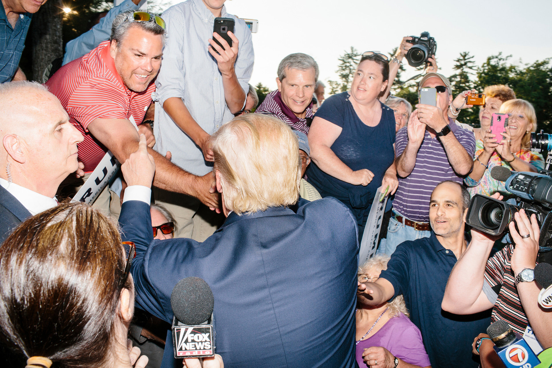 Donald Trump (Foto: M. Scott Brauer )