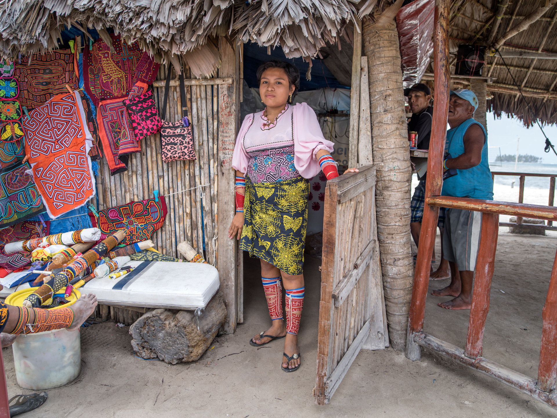 San-Blas-Inseln, Panama