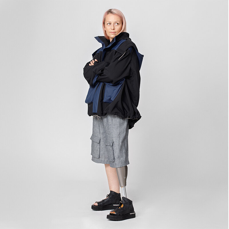 Barrierefreie Mode, MOB Barrierefreie Mode, MOB (Foto: MOB Industries)