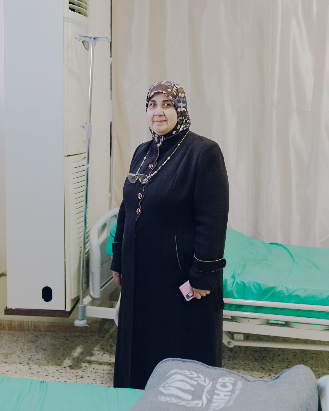 Cholera, Libanon Cholera, Libanon
