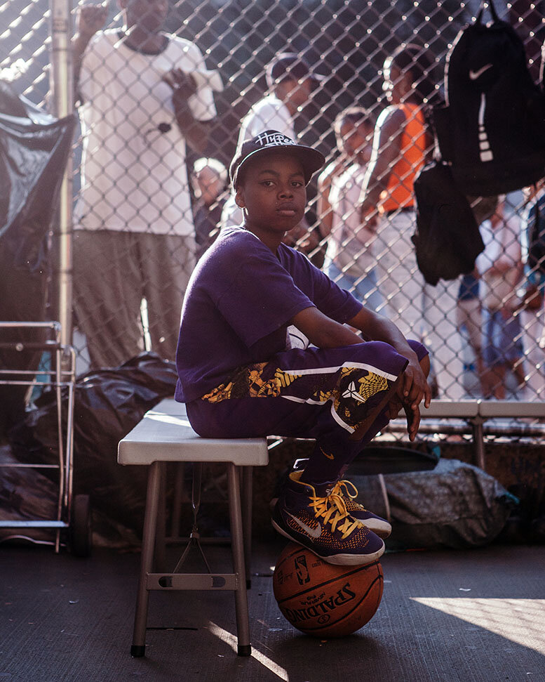 Basketball (Foto: Anthony Geathers)