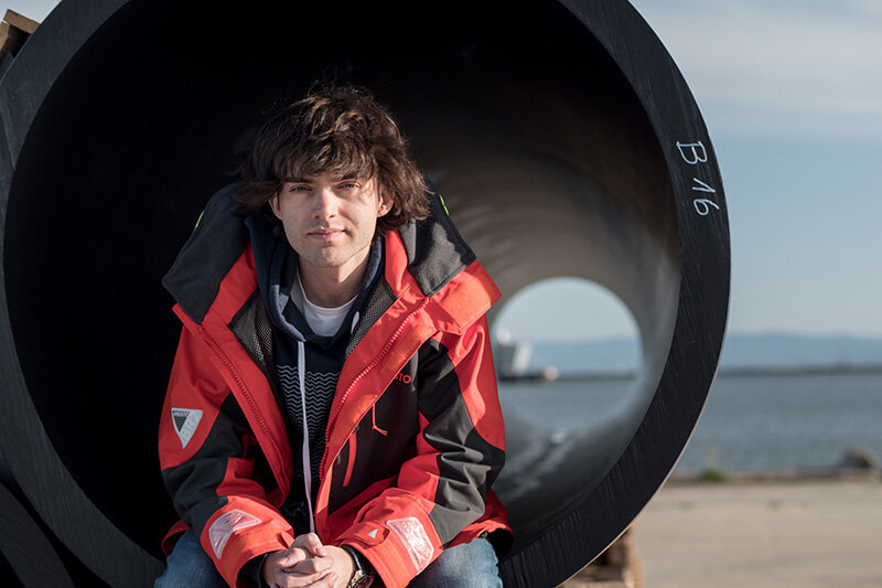 Boyan Slat (Foto: The Ocean Cleanup)