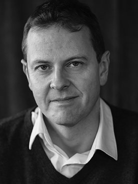 Michael Butter (Foto: Jürgen Bauer Suhrkamp Verlag)