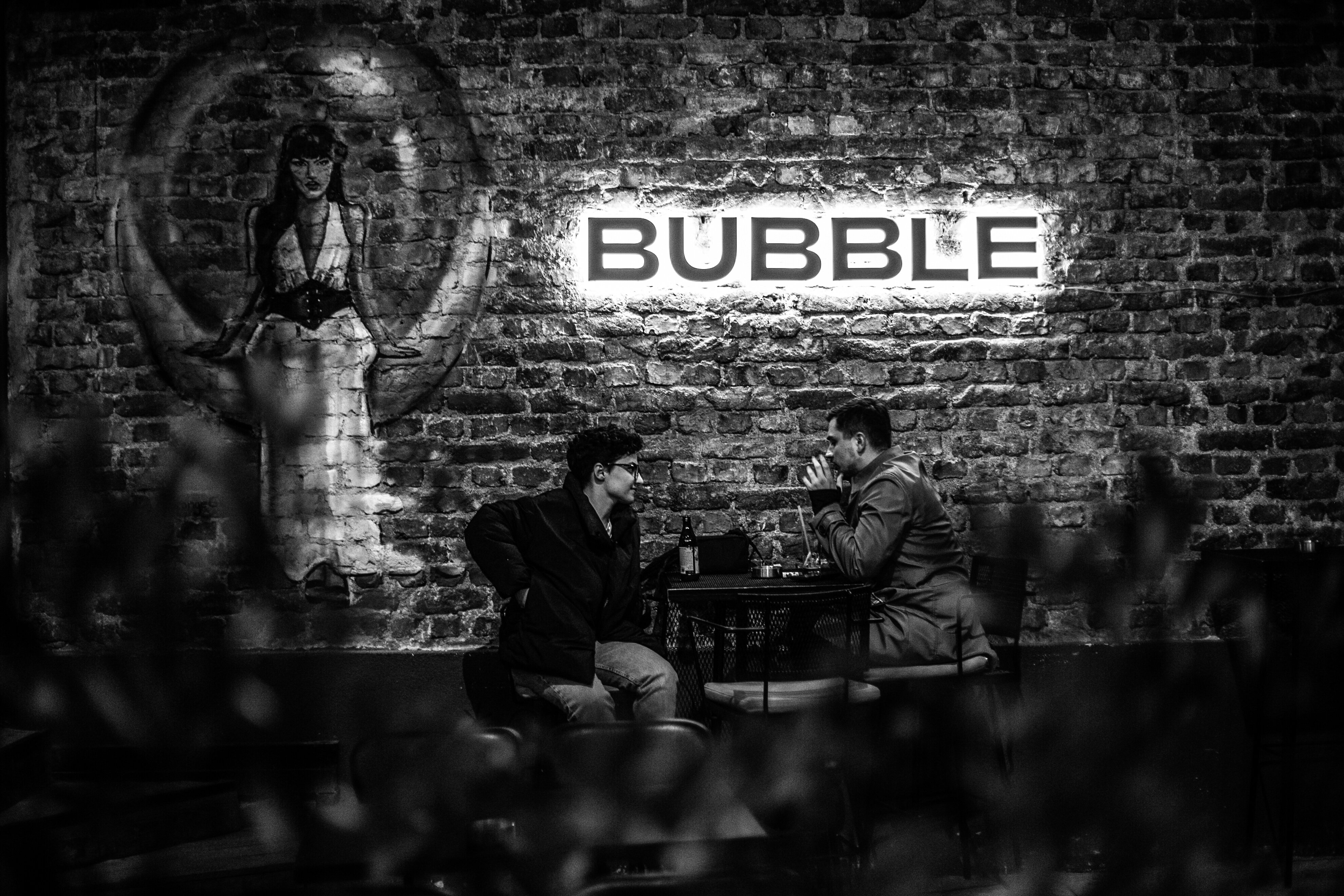 Bubble Pub Bubble Pub