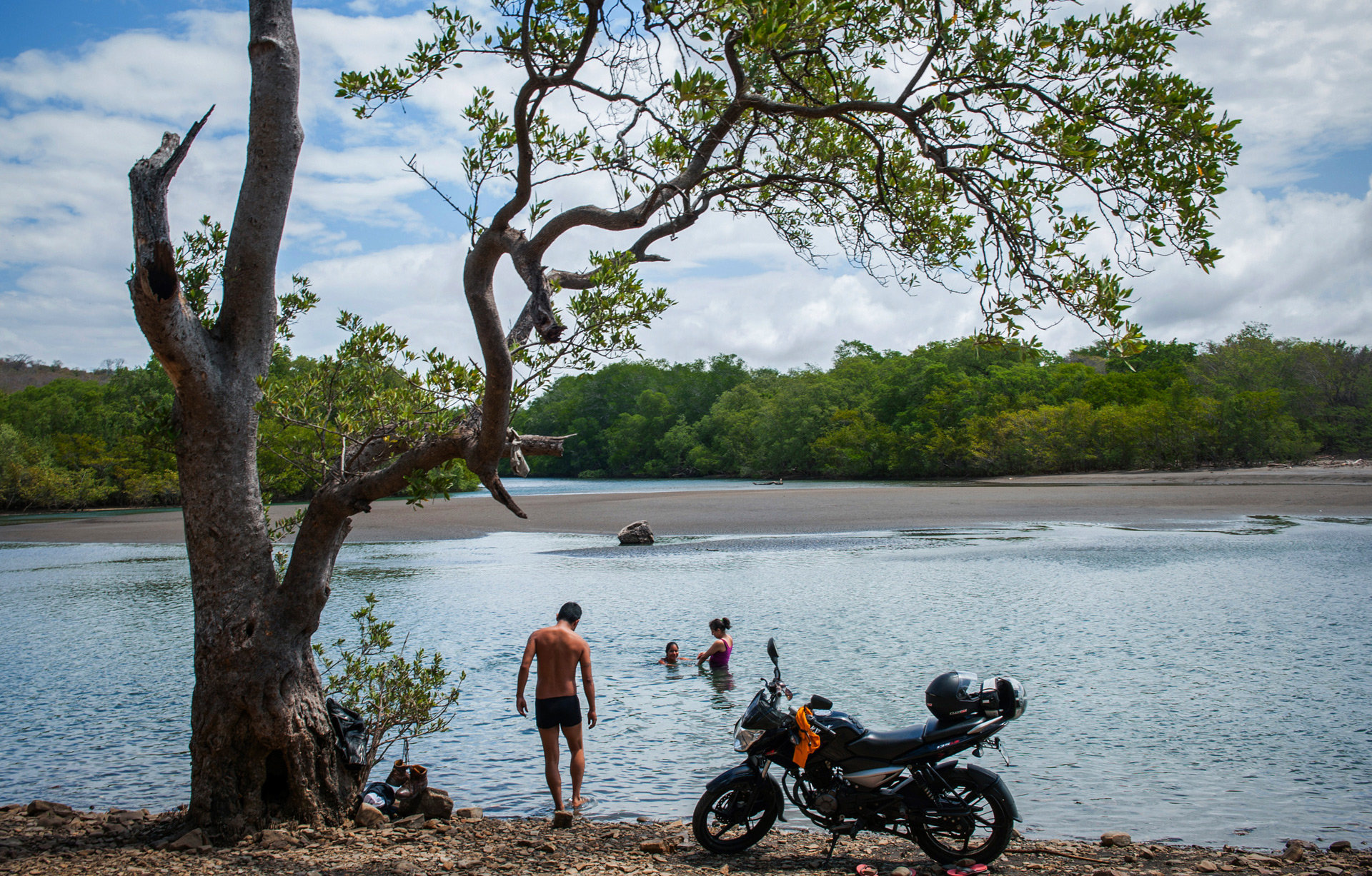 Nicaragua See (Foto: Alex Garcia/ReduxRedux/laif)