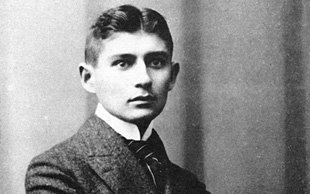 Franz Kafka (Foto: gemeinfrei)