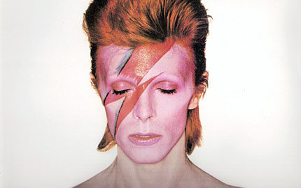 Ziggy Stardust alias David Bowie (Foto: EMI Music Germany)