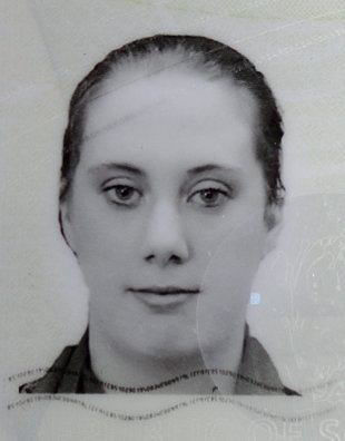 Samantha Lewthwaite, hier auf dem Foto eines gefälschten Passes, den sie verwendet hat Samantha Lewthwaite, hier auf dem Foto eines gefälschten Passes, den sie verwendet hat (Foto: picture alliance / dpa)