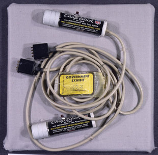 Wie in einem schlechten Agentenfilm: Die Lippenstift-Abhöranlage der Republikaner Wie in einem schlechten Agentenfilm: Die Lippenstift-Abhöranlage der Republikaner (foto: Ollie Atkins, U.S. National Archives and Records Administration)