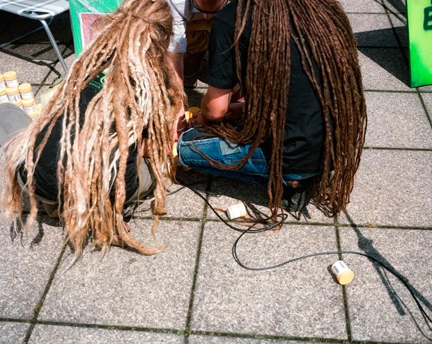 Frisuren Als Politische Statements
