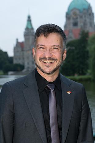 ESC-Experte Irving Wolther ESC-Experte Irving Wolther (Foto: Eike Klingspohn)