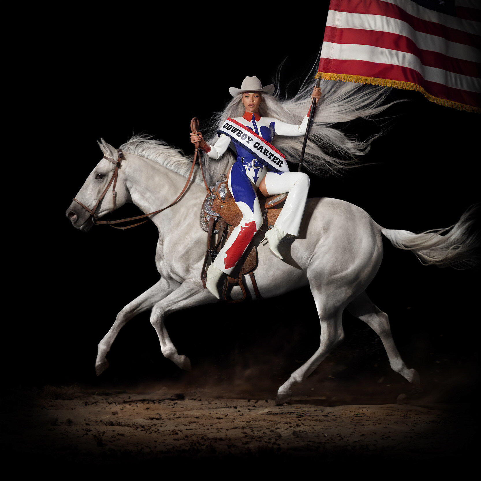 Cowboy Carter (Foto: Blair Caldwell,  © PARKWOOD ENTERTAINMENT LLC.)