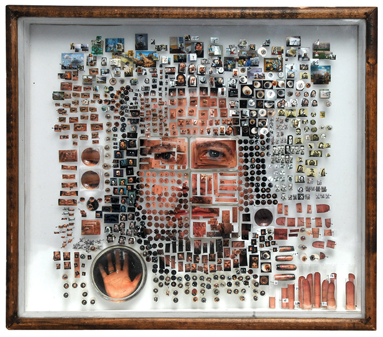 Gesichtscollage (Bild: Michael Mapes)
