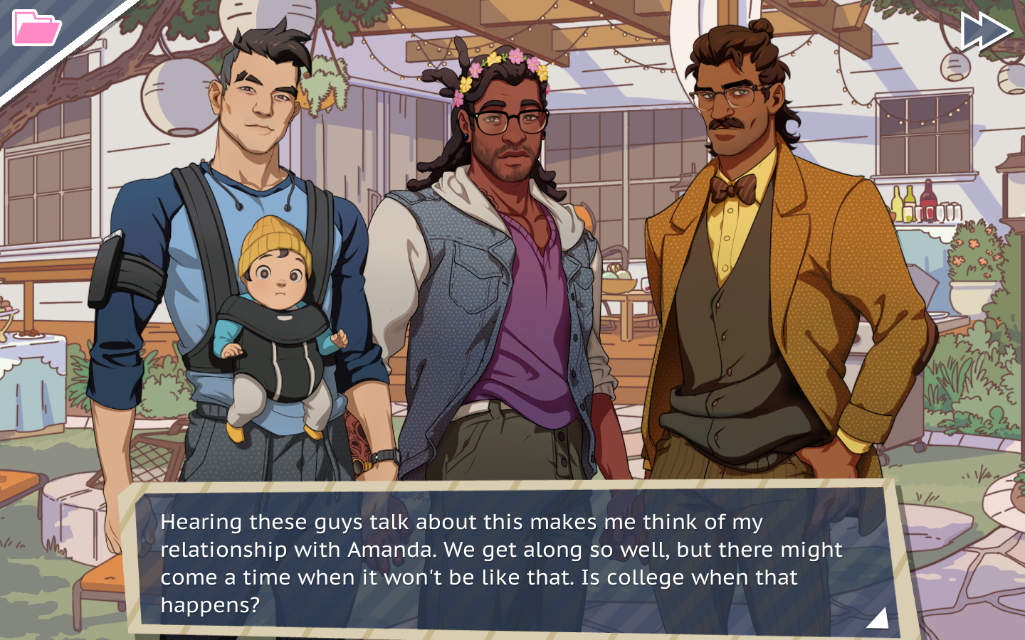 Dream Daddy