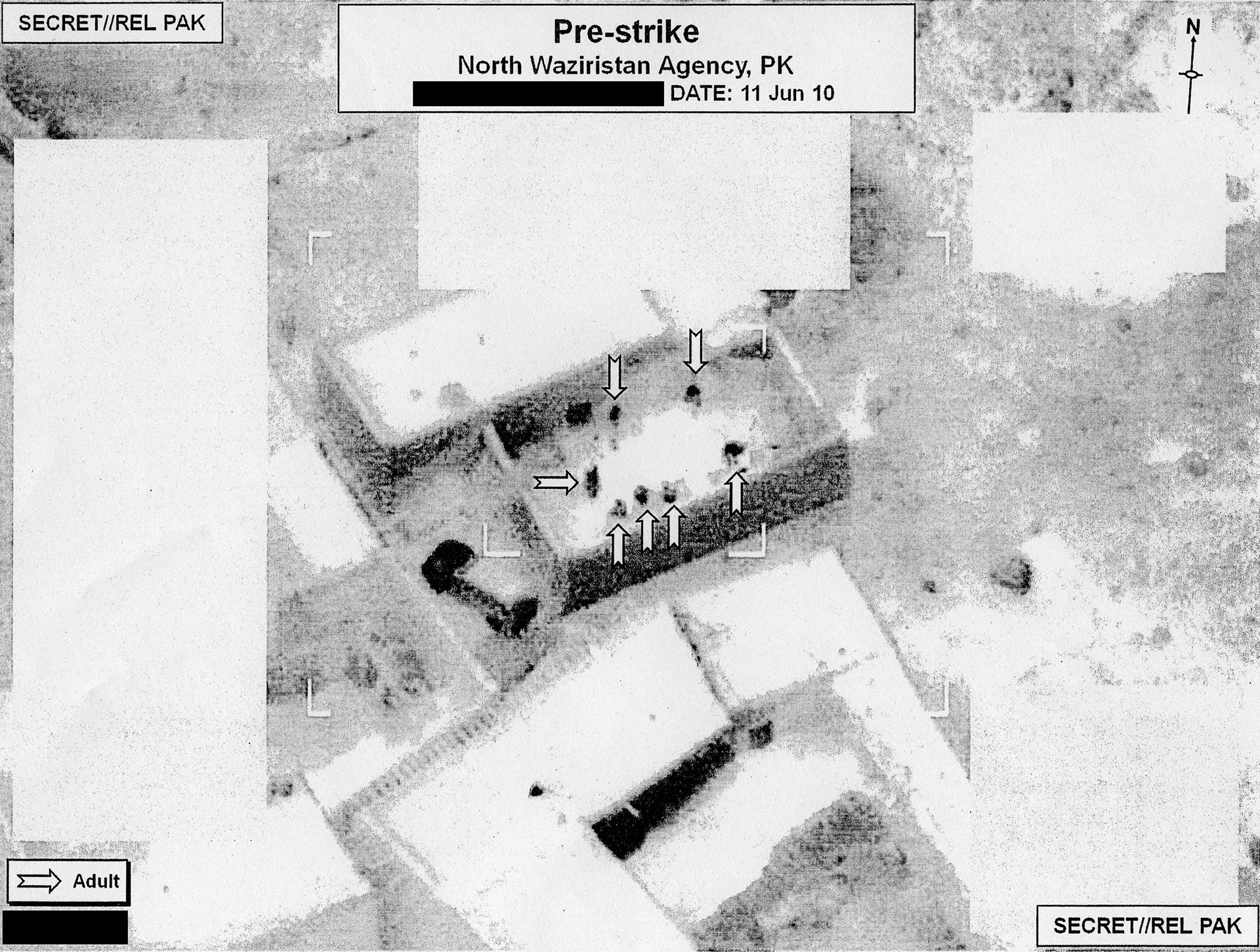 Drohnenluftaufnahme Drohnenluftaufnahme (Foto: The Washington Post / Kontributor)