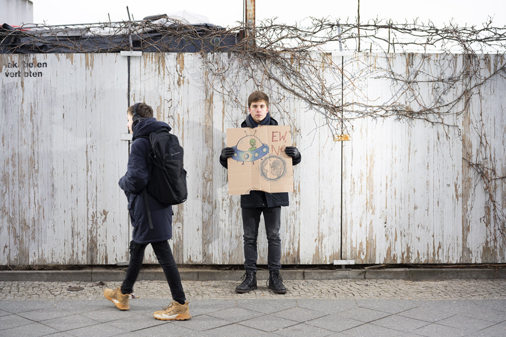 Edzard Zweydinger, 17, Berlin