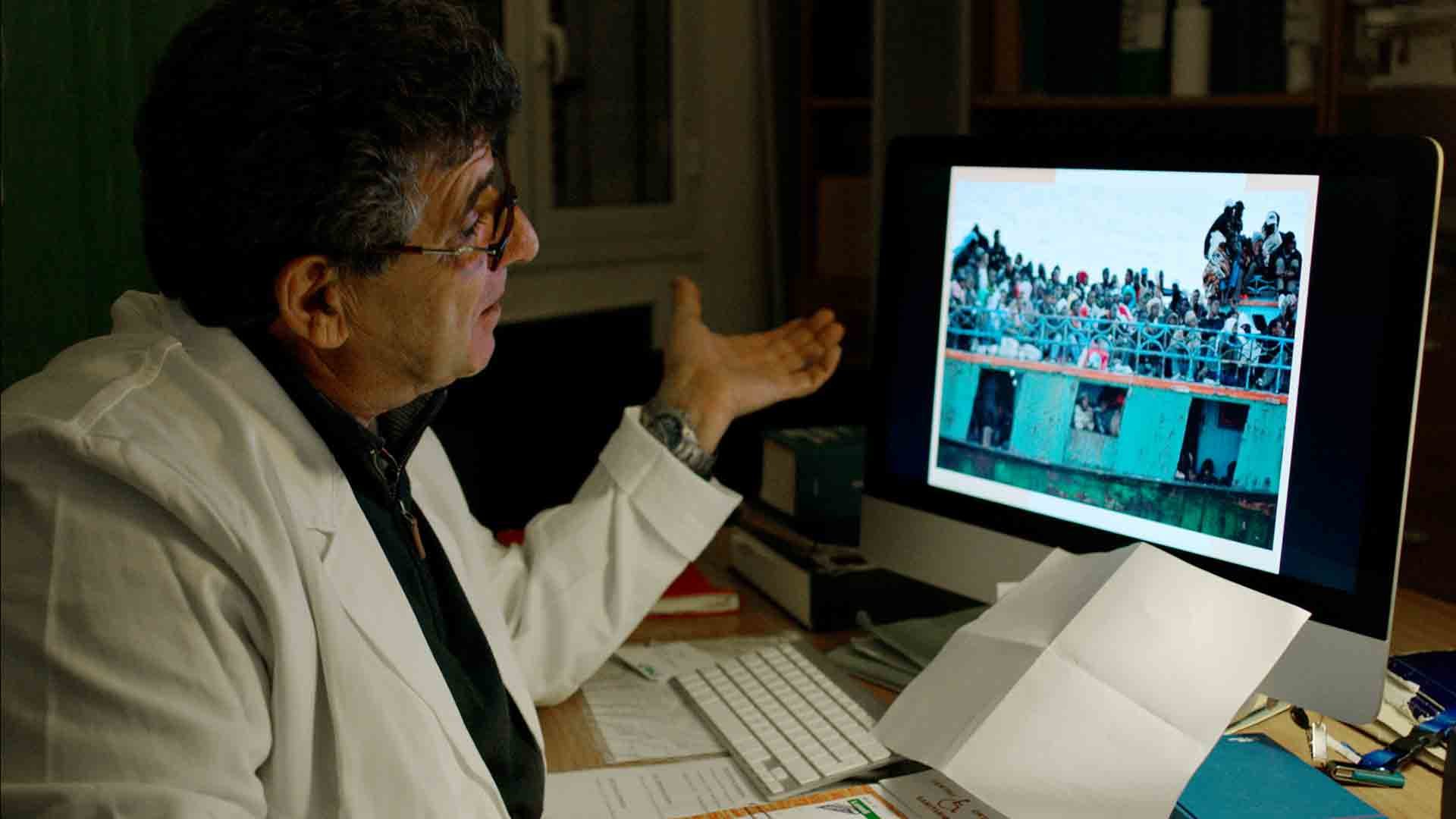 Bild aus dem Film "Seefeuer" Bild aus dem Film "Seefeuer" (Foto: 21 Uno Film)