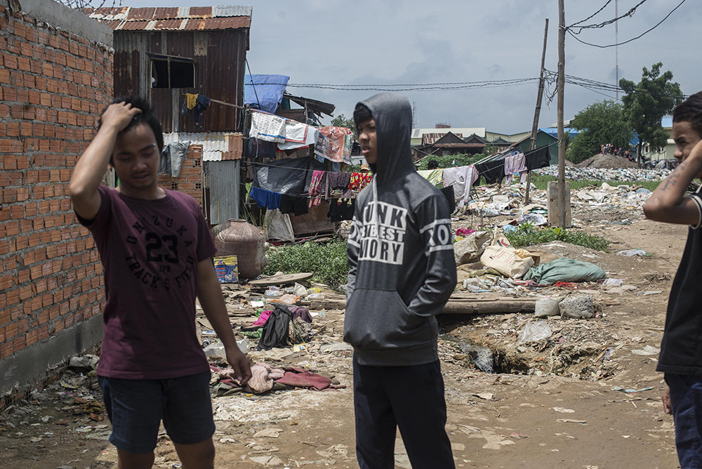 Stung Meanchey  (Foto: Lola García-Ajofrín)