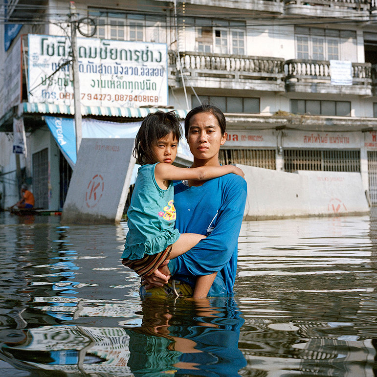 Anchalee Koyama, Taweewattana District, Bangkok, Thailand, November 2011