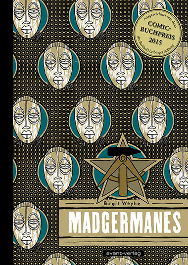 Madgermanes cover