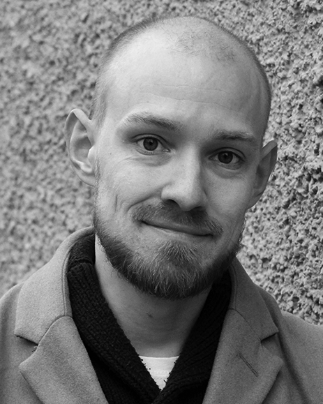 Daniel Mellem Daniel Mellem (Foto: Bogenberger Autorenfotos)