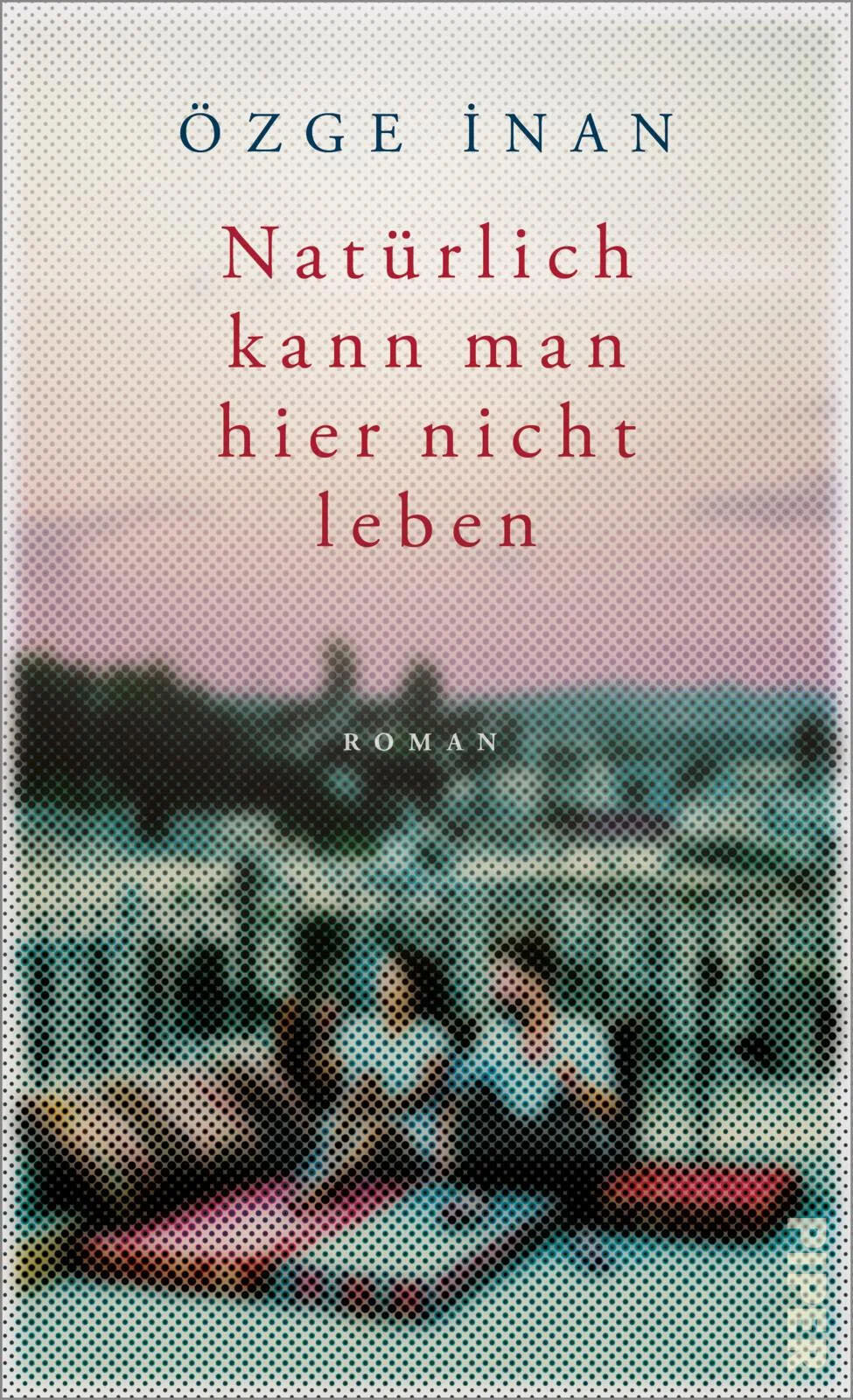 Natürlich kann man hier nicht leben Natürlich kann man hier nicht leben