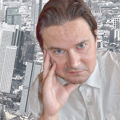 Peter Unfried Peter Unfried (Illustration: Renke Brandt, Foto: Paulina Unfried)