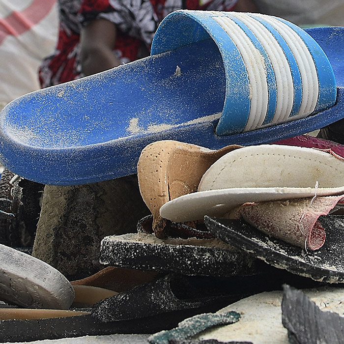 Plastikmüll (Foto: Simon Maina/AFP/Getty Images)