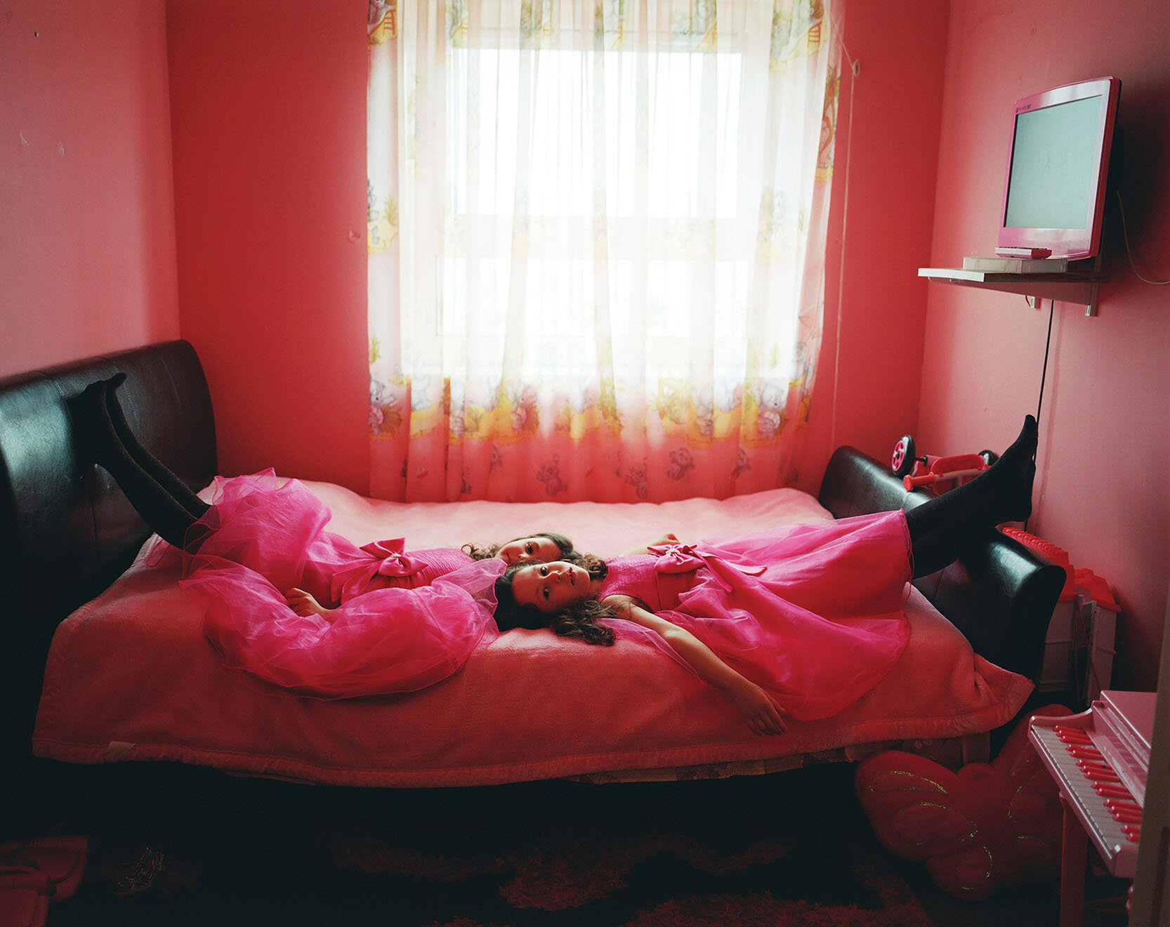 Rosa Rosa (Foto: Kirsty Mackay)