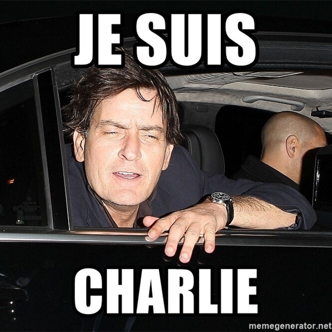 Charlie Sheen Charlie Sheen