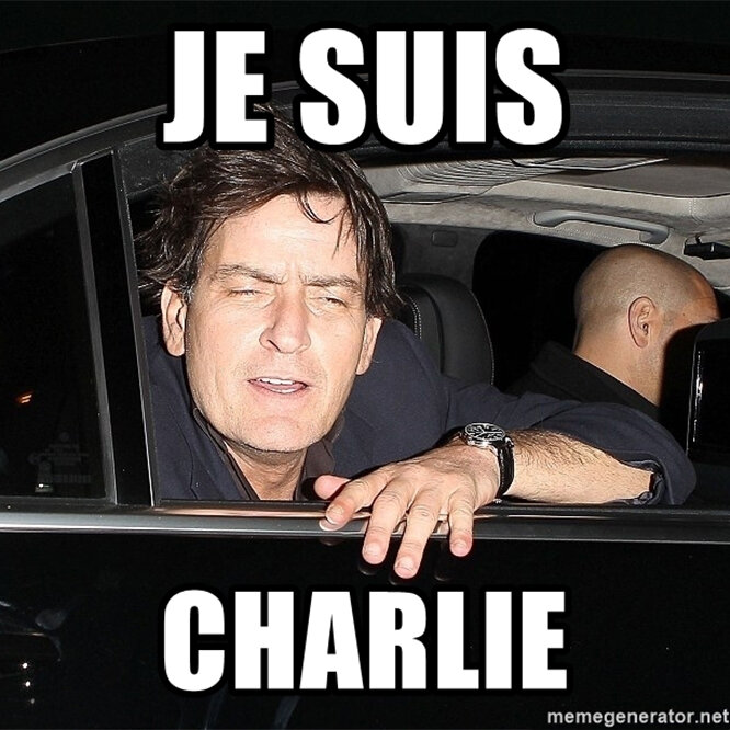 Charlie Sheen