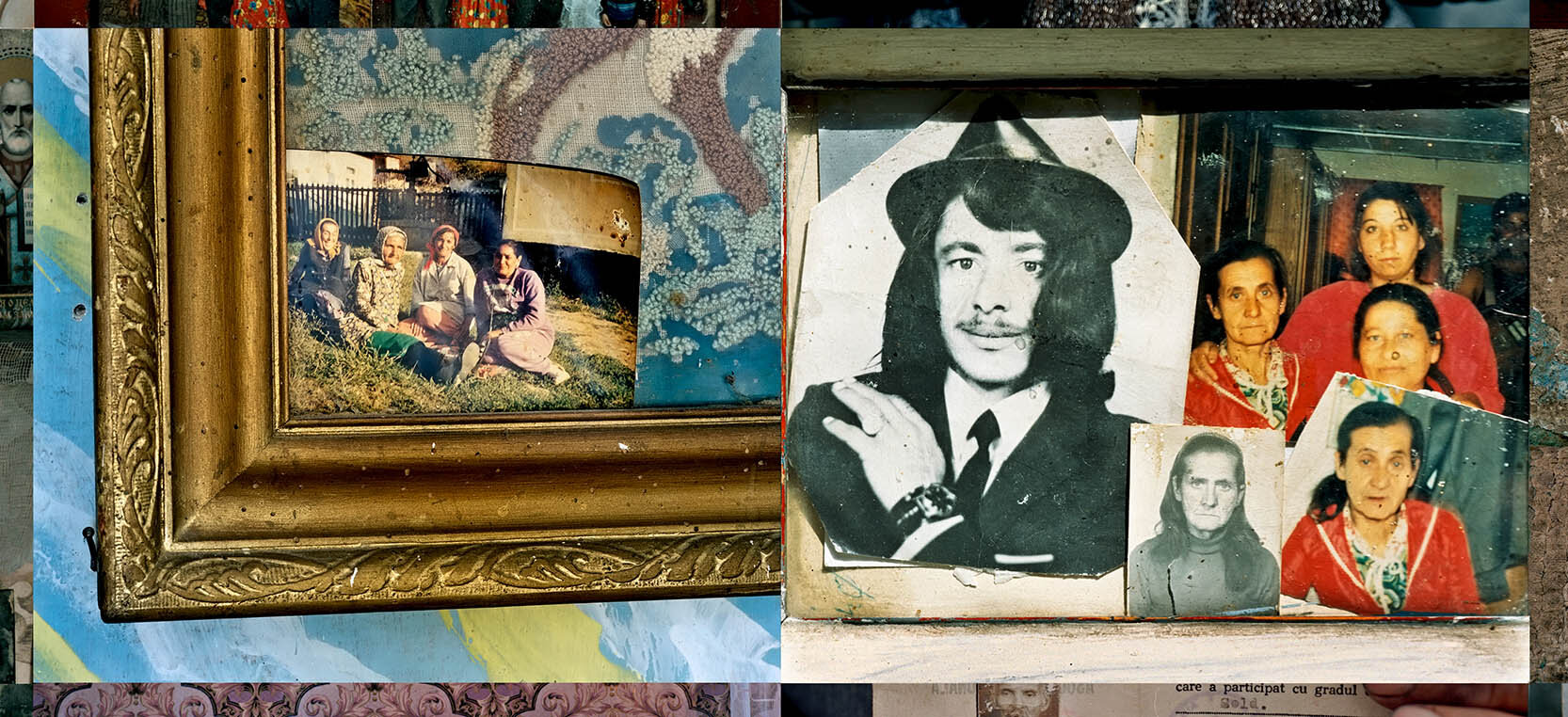 Sinti und Roma Familienfotos Sinti und Roma Familienfotos