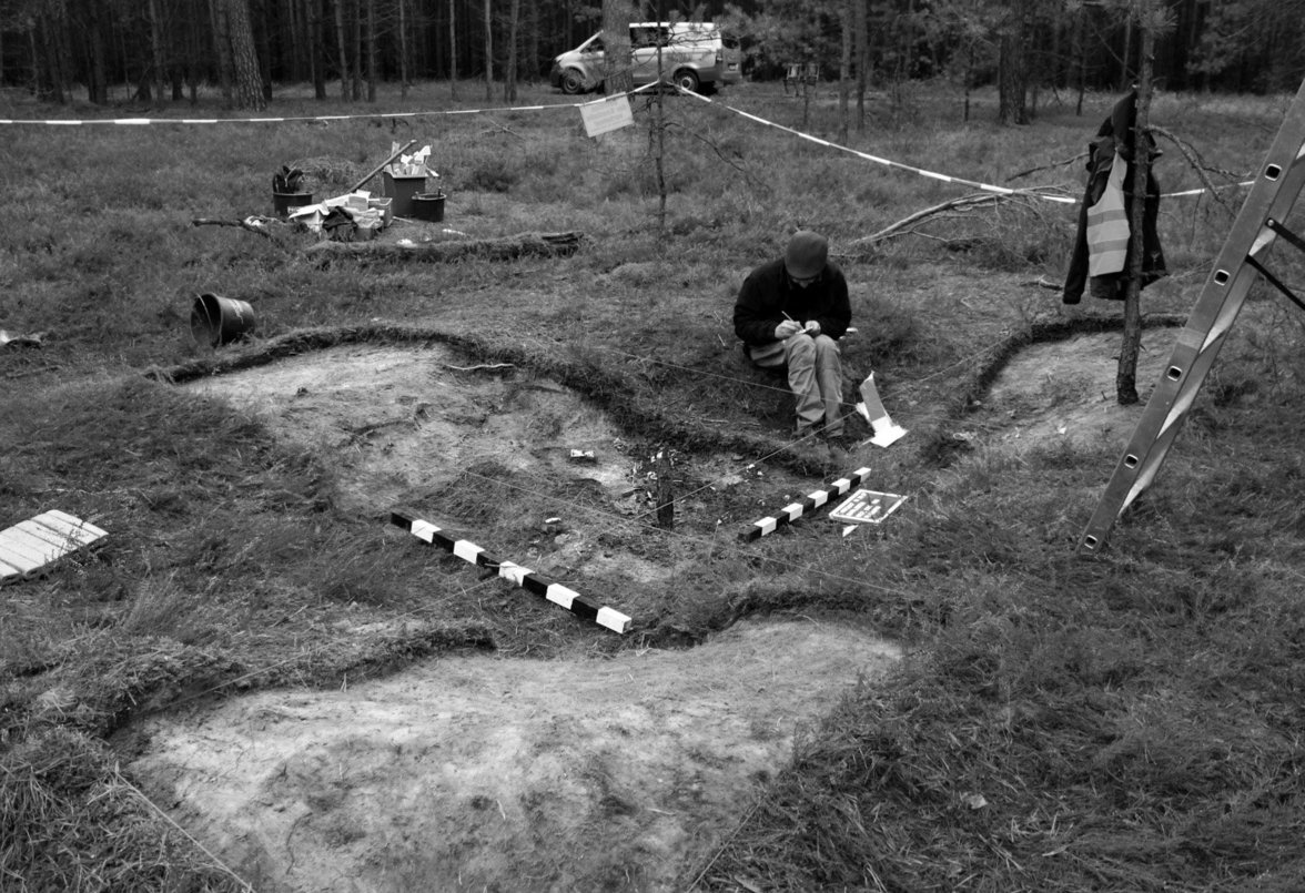 Ausgrabungen (Foto: Attila Dézsi)