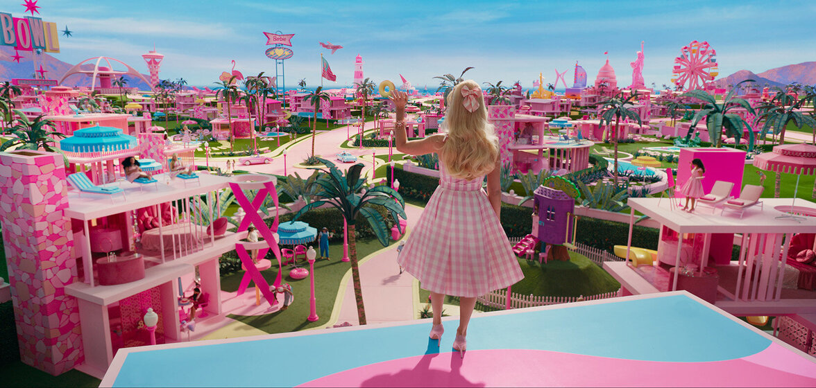 Barbie (Foto: Warner Bros/Entertainment Pictures/zumapress.com/picture alliance)