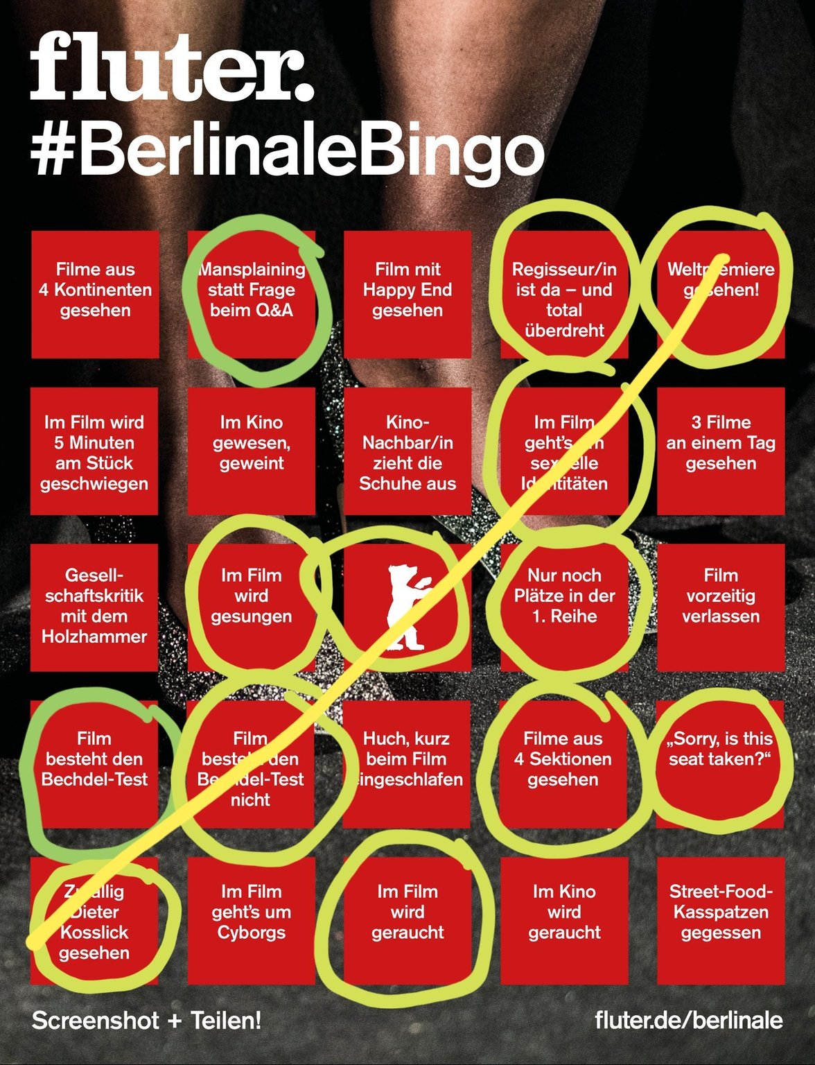fluter berlinale bingo
