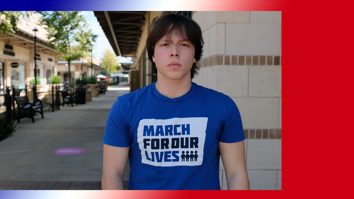 Waffen, USA, March For Our Lives
