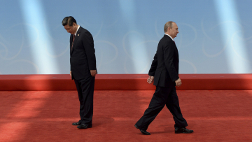 Xi, Putin