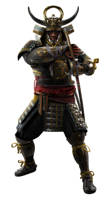Yasuke