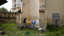 Verlassene Heimat: Die meisten Rumäniendeutschen sind weg – erst durch Umsiedlung und Flucht am Ende des Zweiten Weltkriegs, dann durch Emigration und Massenauswanderung
