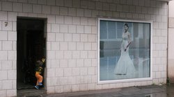 Der erste Brautmodeladen öffnete vor rund 20 Jahren. Der Erfolg der Geschäfte sorgt für Selbstbewusstsein in Marxloh