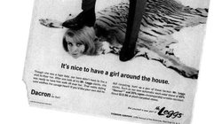 Schon klar, man findet auch heute noch genug Beispiele für sexistische Werbung. Aber diese Annoncen aus alten amerikanischen Magazinen sind einfach zu absurd, um sie Euch vorzuenthalten