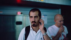 Bassel Khartabil im Jahr 2010 in Korea. Da konnte er sich noch frei bewegen und sogar ins Ausland reisen. 2012 wurde er dann verhaftet, seither mehrmals umverlegt und im Oktober 2015 an einen unbekannten Ort gebracht