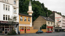 Merkez Camii Moschee in Wuppertal; Foto: © Annette Jonak