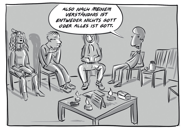 XES, Sexsucht, Comic XES, Sexsucht, Comic