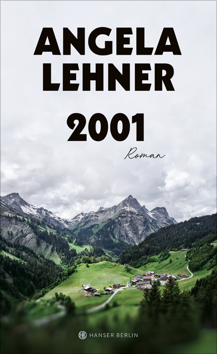 2001, Angela Lehner 2001, Angela Lehner