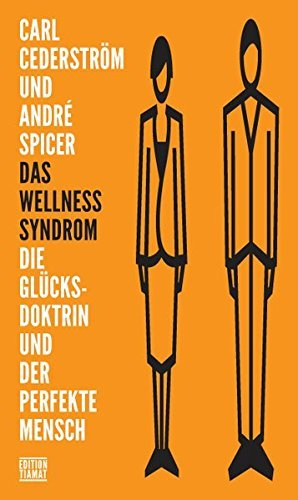 Buchcover: „Das Wellness-Syndrom“ Buchcover: „Das Wellness-Syndrom“