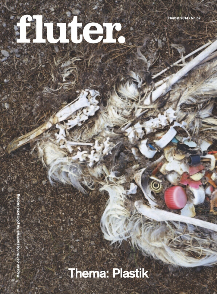 fluter Plastik cover fluter Plastik cover