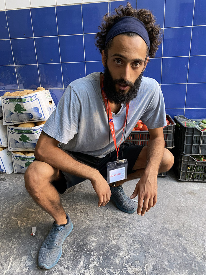 Hussein Kazoun Hussein Kazoun