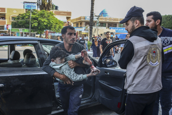 Al Aqsa Krankenhaus Al Aqsa Krankenhaus