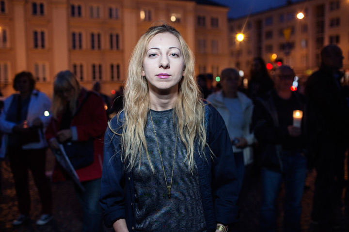 Aleksandra, 27, Theaterwissenschaftlerin